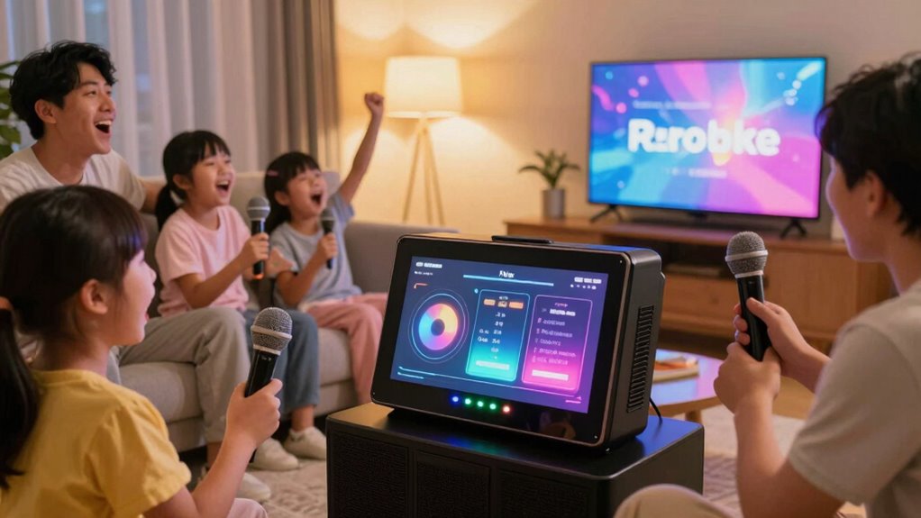 karaoke system trade offs