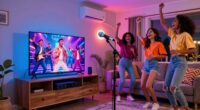 karaoke system transforms parties