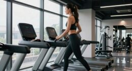 key factors for incline cardio
