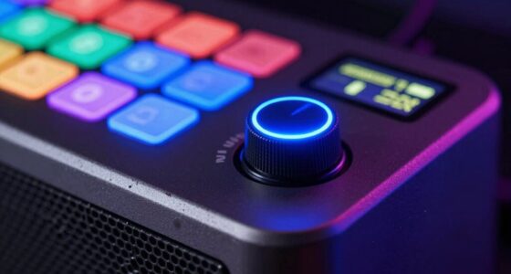 key feature enhances sound