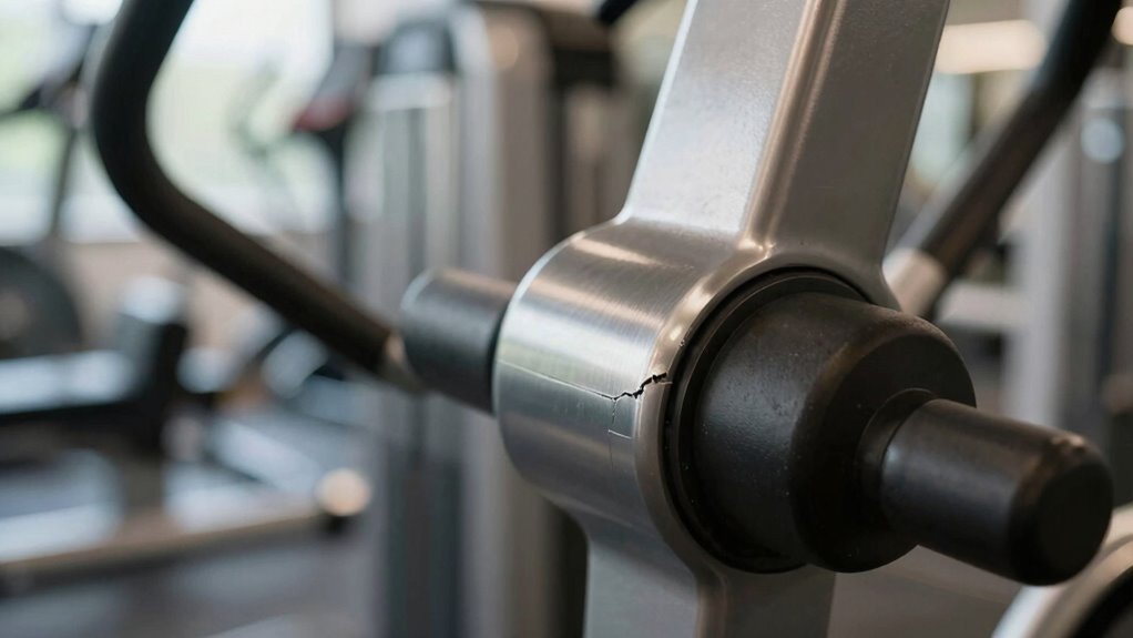 key feature enhances workout