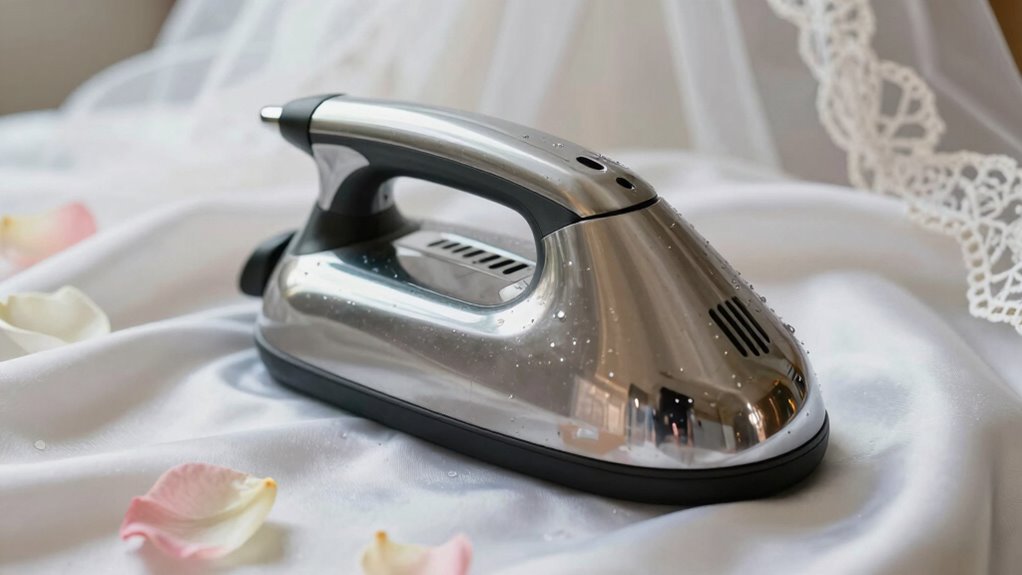 key feature for travel steamer