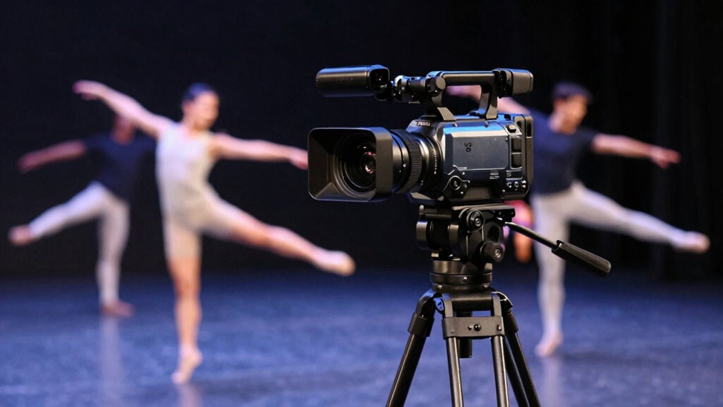 key features for dance videos