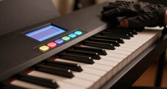 key features for practice