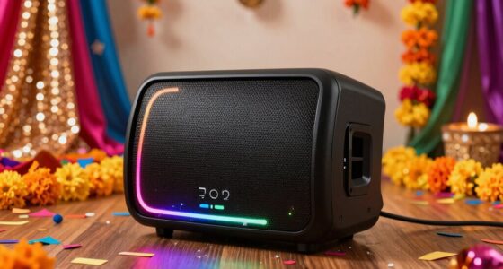 key features for speakers