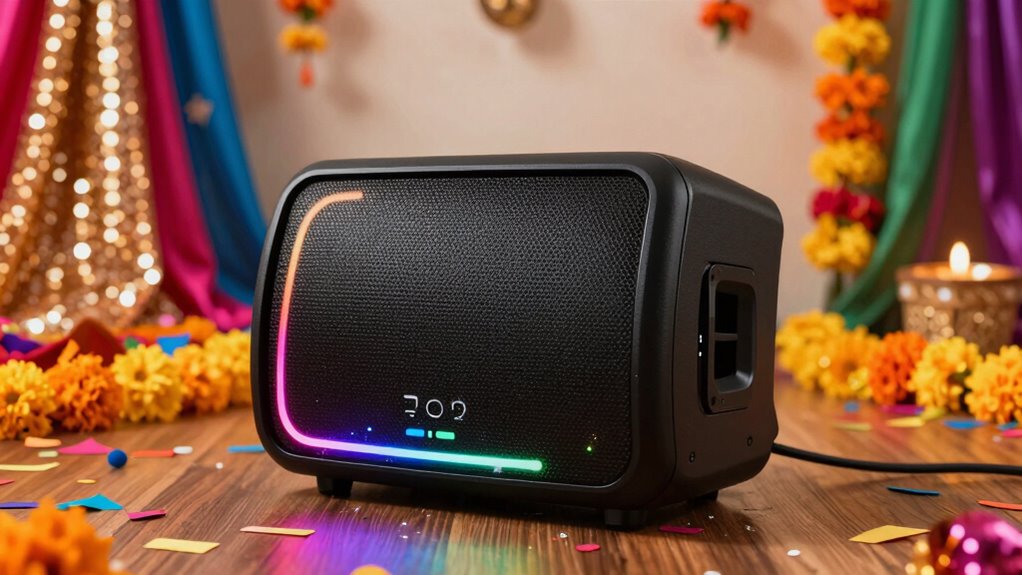 key features for speakers