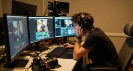 leaked behind the scenes content