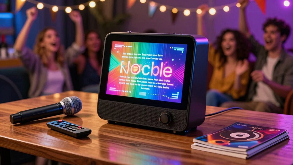 lighting and sound optimization