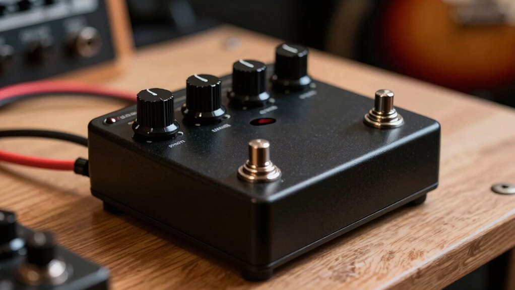 loop pedal sound quality