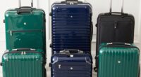 luxury luggage for weddings