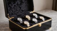 luxury watch storage options