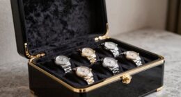 luxury watch storage options