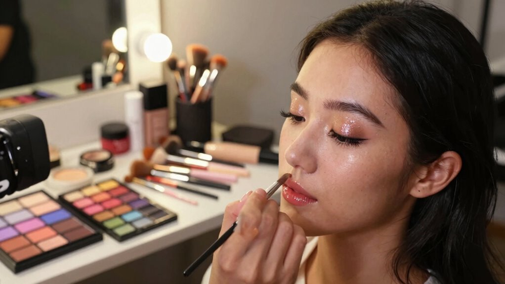 makeup as cultural storytelling