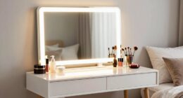 makeup vanity lighting guide