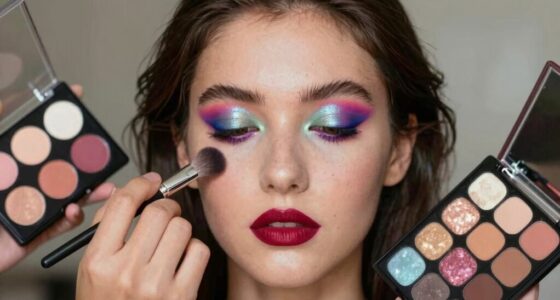 makeup videos fuel hype