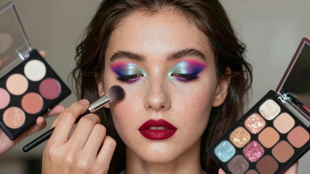 makeup videos fuel hype
