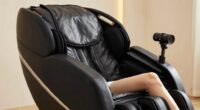 massage chair recovery shortcut