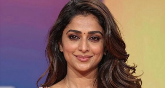 medha shankr s captivating presence