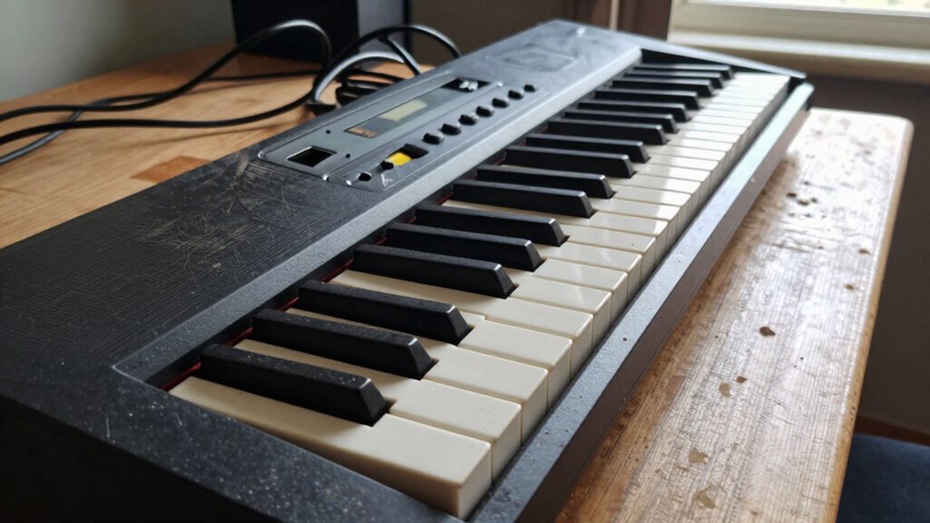 music theory and maintenance