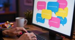 online interactions reveal relationships