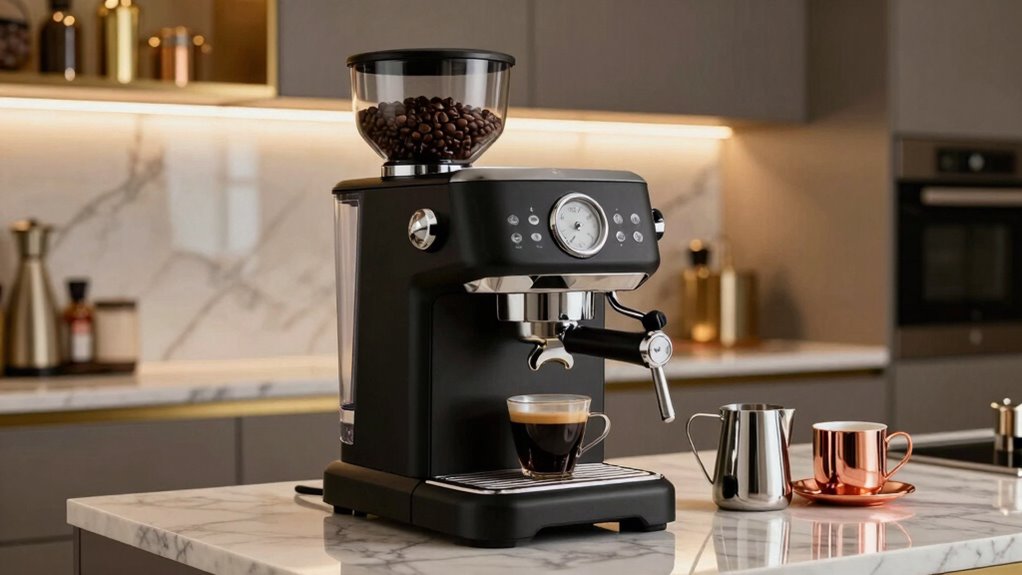 optimal coffee bean maintenance