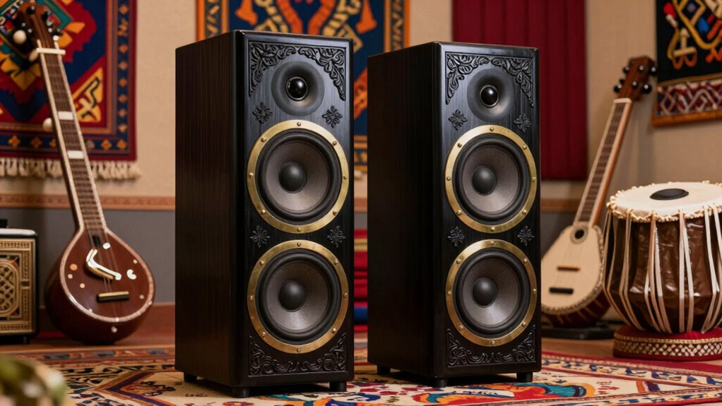 optimal indian music playback