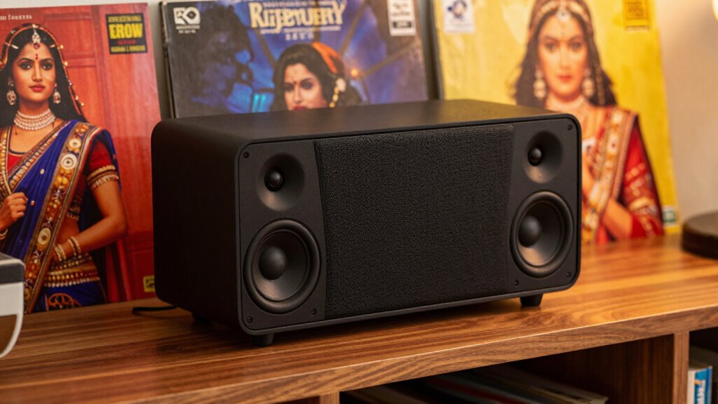 optimal speaker placement and acoustics