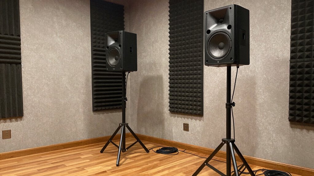 optimal speaker placement and connectivity