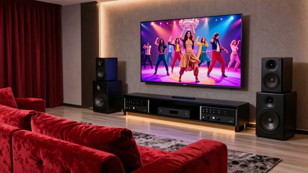 optimize room acoustics placement