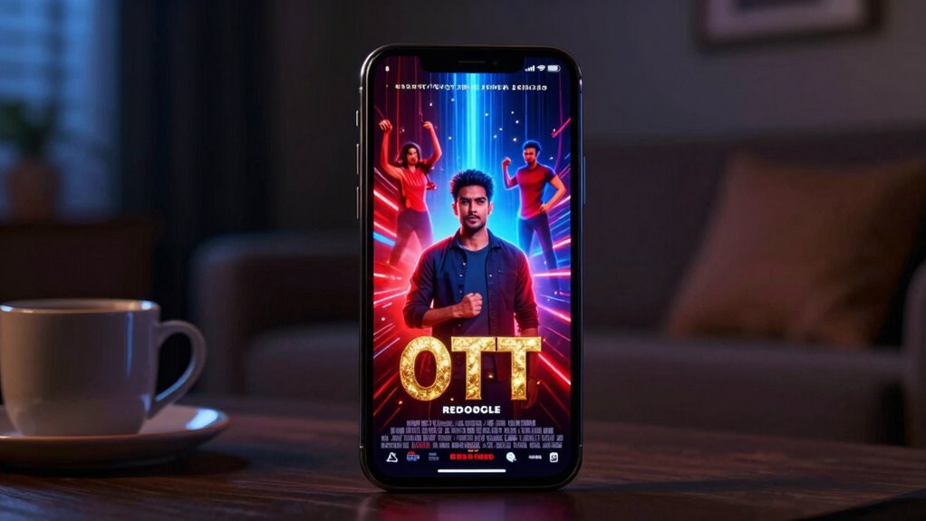 ott release sparks buzz