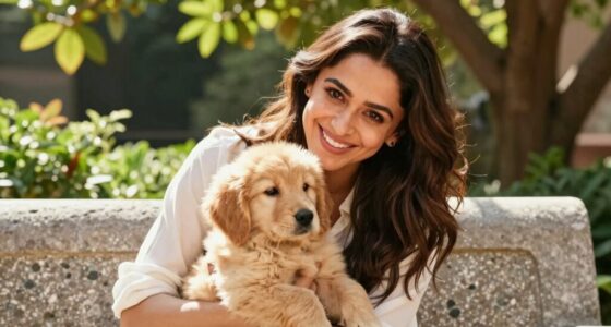 pet content boosts celebrity appeal
