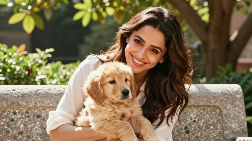 pet content boosts celebrity appeal