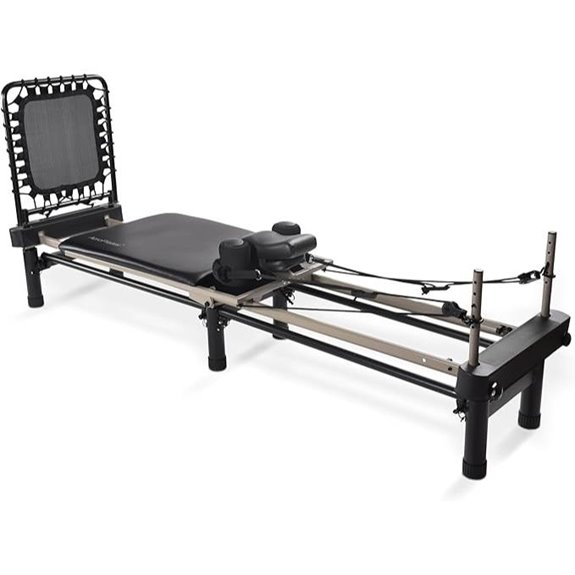 pilates reformer home equipment