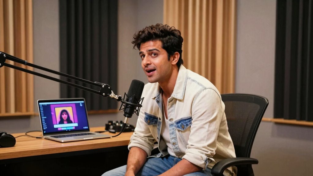 podcast influence on stardom