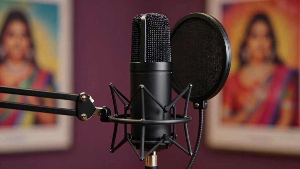 podcast microphone importance