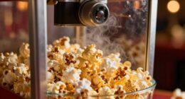 popcorn machine essentials for movies