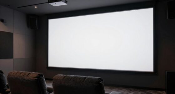 pre purchase projector screen considerations
