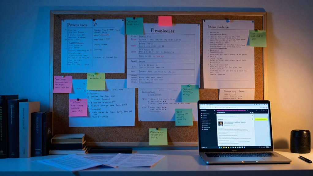 predicting releases through pattern analysis