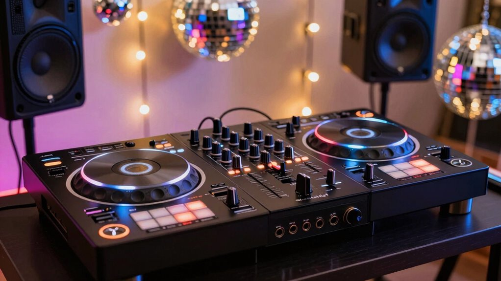 prioritize sound and connectivity