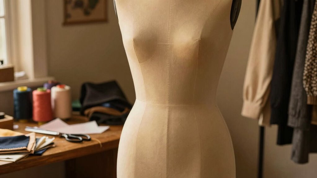 proper dress form care