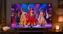 qled tv color accuracy