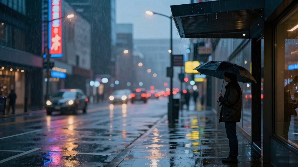 rain inspired emotional melodies