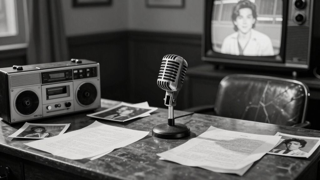 revisiting interviews during trending topics