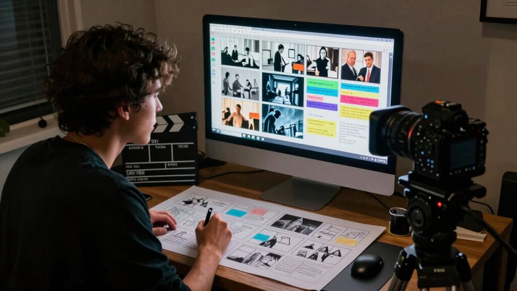 scene analysis enhances understanding