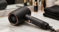 secret feature enhances hairdryer