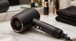 secret feature enhances hairdryer