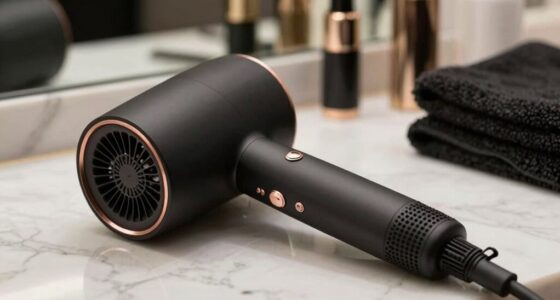 secret feature enhances hairdryer
