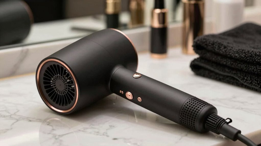 secret feature enhances hairdryer