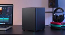 secret nas video storage