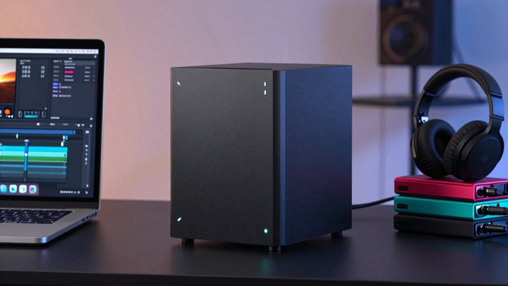 secret nas video storage